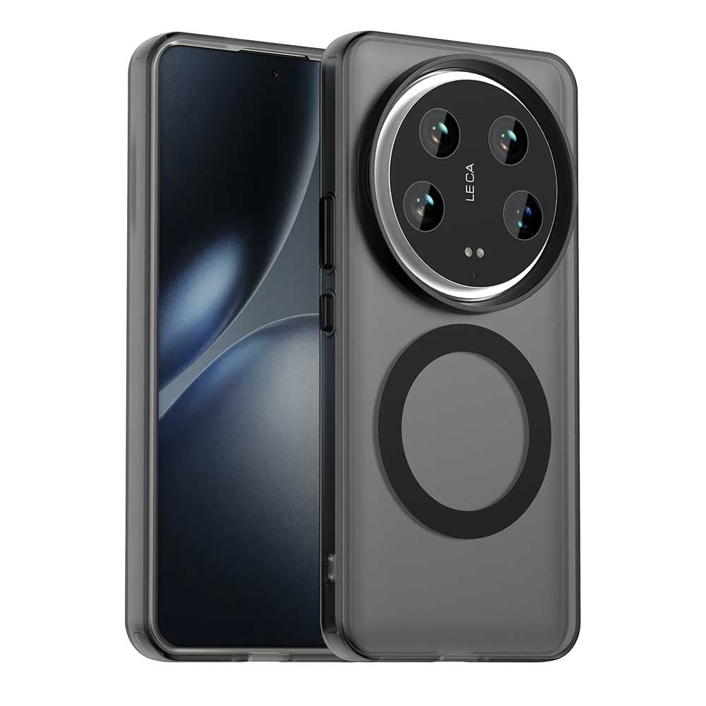 Xiaomi 14 Ultra Durable MagSafe Phone Case - Hybrid TPU & PC Design, Lightweight & Stylish, Candy Colour, Wireless Charging Friendly