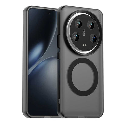 Xiaomi 14 Ultra Durable MagSafe Phone Case - Hybrid TPU & PC Design, Lightweight & Stylish, Candy Colour, Wireless Charging Friendly
