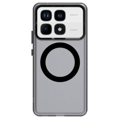 Redmi K70 Ultra Durable MagSafe Phone Case - Hybrid TPU & PC Design, Lightweight & Stylish, Candy Colour, Wireless Charging Friendly