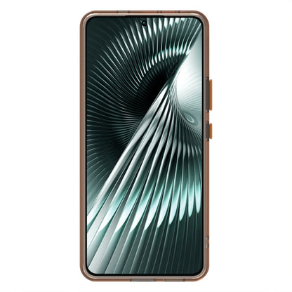 Redmi Turbo 3 Durable MagSafe Phone Case - Hybrid TPU & PC Design, Lightweight & Stylish, Candy Colour, Wireless Charging Friendly