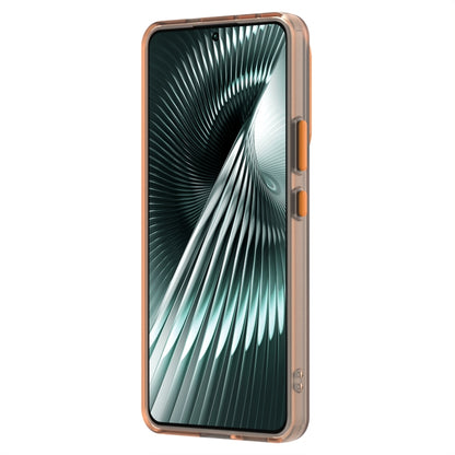 Redmi Turbo 3 Durable MagSafe Phone Case - Hybrid TPU & PC Design, Lightweight & Stylish, Candy Colour, Wireless Charging Friendly