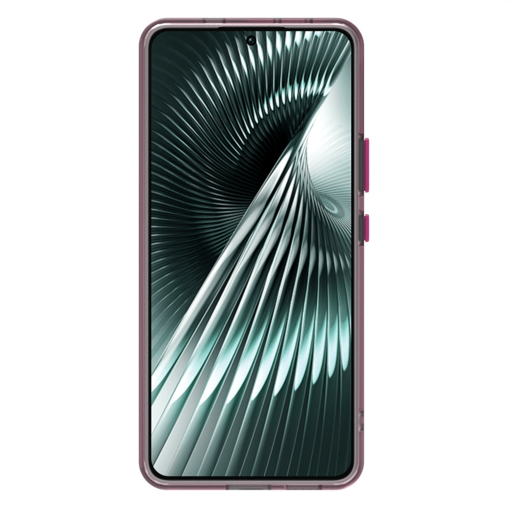 Redmi Turbo 3 Durable MagSafe Phone Case - Hybrid TPU & PC Design, Lightweight & Stylish, Candy Colour, Wireless Charging Friendly