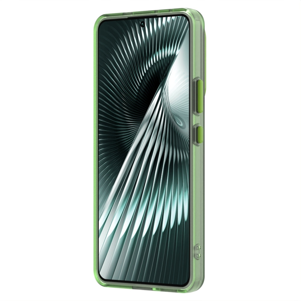 Redmi Turbo 3 Durable MagSafe Phone Case - Hybrid TPU & PC Design, Lightweight & Stylish, Candy Colour, Wireless Charging Friendly