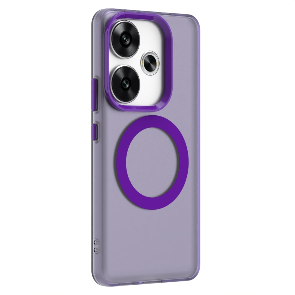 Redmi Turbo 3 Harry Potter Edition Durable MagSafe Phone Case - Hybrid TPU & PC Design, Lightweight & Stylish, Candy Colour, Wireless Charging Friendly