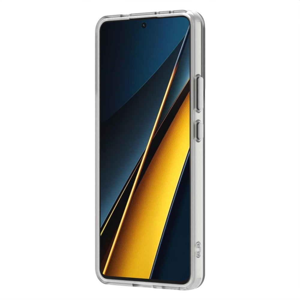 Redmi K70E Durable MagSafe Phone Case - Hybrid TPU & PC Design, Lightweight & Stylish, Candy Colour, Wireless Charging Friendly