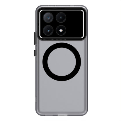 Redmi K70E Durable MagSafe Phone Case - Hybrid TPU & PC Design, Lightweight & Stylish, Candy Colour, Wireless Charging Friendly