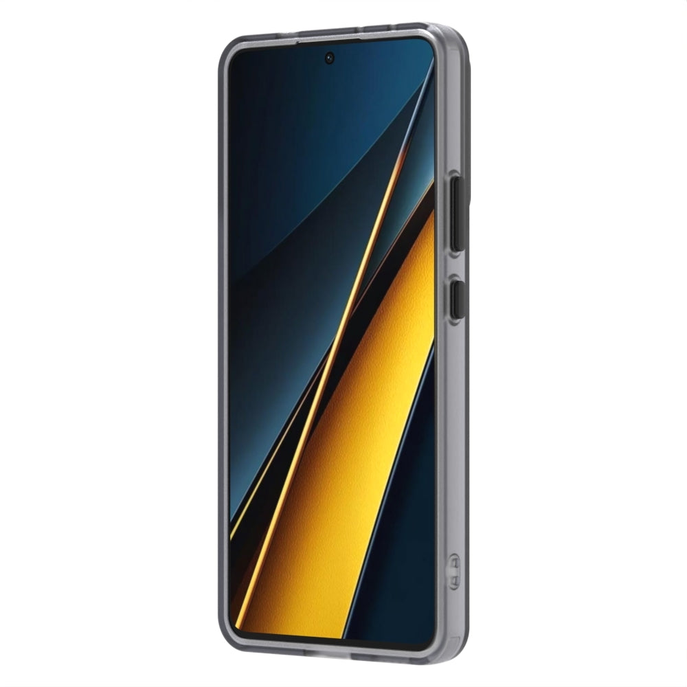 Redmi K70E Durable MagSafe Phone Case - Hybrid TPU & PC Design, Lightweight & Stylish, Candy Colour, Wireless Charging Friendly