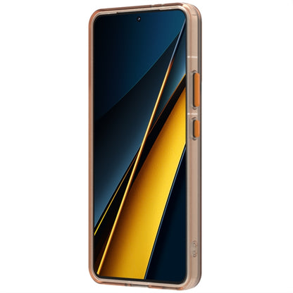 Redmi K70 Pro Durable MagSafe Phone Case - Hybrid TPU & PC Design, Lightweight & Stylish, Candy Colour, Wireless Charging Friendly