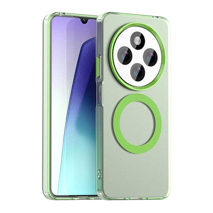 Redmi 14C 4G Durable MagSafe Phone Case - Hybrid TPU & PC Design, Lightweight & Stylish, Candy Colour, Wireless Charging Friendly
