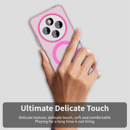 Redmi 14R Durable MagSafe Phone Case - Hybrid TPU & PC Design, Lightweight & Stylish, Candy Colour, Wireless Charging Friendly