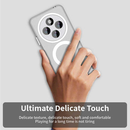 Redmi A3 Pro Durable MagSafe Phone Case - Hybrid TPU & PC Design, Lightweight & Stylish, Candy Colour, Wireless Charging Friendly