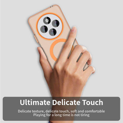 Redmi A4 Durable MagSafe Phone Case - Hybrid TPU & PC Design, Lightweight & Stylish, Candy Colour, Wireless Charging Friendly
