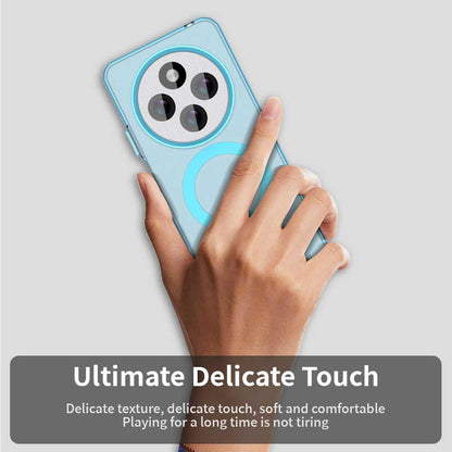 Redmi A4 Durable MagSafe Phone Case - Hybrid TPU & PC Design, Lightweight & Stylish, Candy Colour, Wireless Charging Friendly