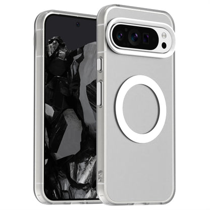 Google Pixel 9 Pro Durable MagSafe Phone Case - Hybrid TPU & PC Design, Lightweight & Stylish, Candy Colour, Wireless Charging Friendly