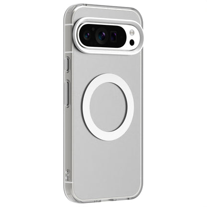 Google Pixel 9 Pro XL Durable MagSafe Phone Case - Hybrid TPU & PC Design, Lightweight & Stylish, Candy Colour, Wireless Charging Friendly