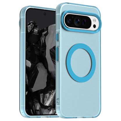 Google Pixel 9 Pro XL Durable MagSafe Phone Case - Hybrid TPU & PC Design, Lightweight & Stylish, Candy Colour, Wireless Charging Friendly