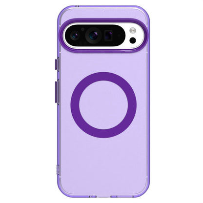 Google Pixel 9 Pro XL Durable MagSafe Phone Case - Hybrid TPU & PC Design, Lightweight & Stylish, Candy Colour, Wireless Charging Friendly