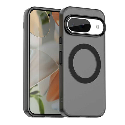 Google Pixel 9 Durable MagSafe Phone Case - Hybrid TPU & PC Design, Lightweight & Stylish, Candy Colour, Wireless Charging Friendly
