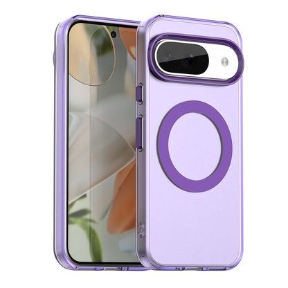 Google Pixel 9 Durable MagSafe Phone Case - Hybrid TPU & PC Design, Lightweight & Stylish, Candy Colour, Wireless Charging Friendly
