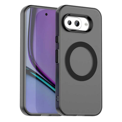 Google Pixel 9a Durable MagSafe Phone Case - Hybrid TPU & PC Design, Lightweight & Stylish, Candy Colour, Wireless Charging Friendly