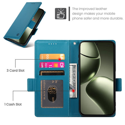 Xiaomi 14T Magnetic Leather Wallet Case with Card Slots, Stand Function & Full Protection