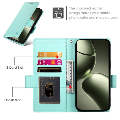 Xiaomi 14T Magnetic Leather Wallet Case with Card Slots, Stand Function & Full Protection