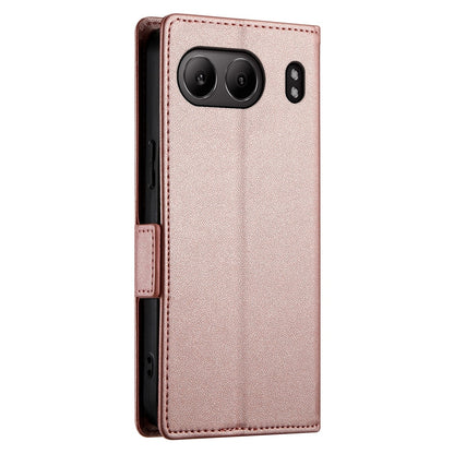 OnePlus Nord 4 5G Magnetic Leather Wallet Case with Card Slots, Stand Function & Full Protection