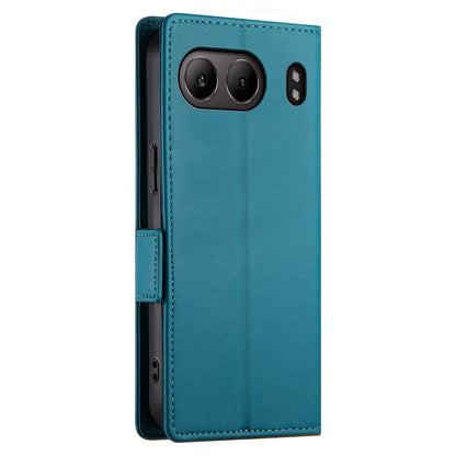 OnePlus Nord 4 5G Magnetic Leather Wallet Case with Card Slots, Stand Function & Full Protection