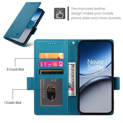 OnePlus Nord 4 5G Magnetic Leather Wallet Case with Card Slots, Stand Function & Full Protection