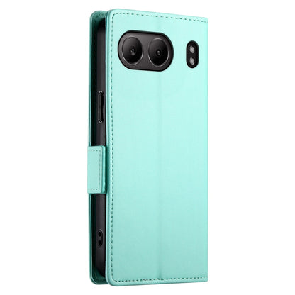 OnePlus Nord 4 5G Magnetic Leather Wallet Case with Card Slots, Stand Function & Full Protection