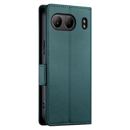 OnePlus Nord 4 5G Magnetic Leather Wallet Case with Card Slots, Stand Function & Full Protection