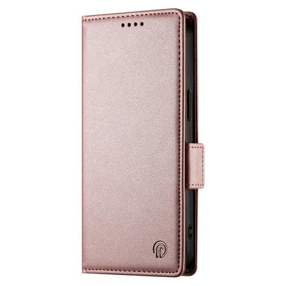 OnePlus Ace 5 Pro Magnetic Leather Wallet Case with Card Slots, Stand Function & Full Protection