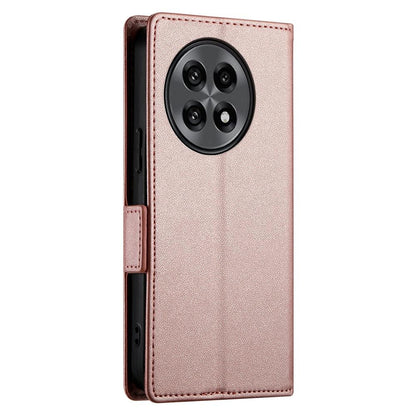 OnePlus Ace 5 Magnetic Leather Wallet Case with Card Slots, Stand Function & Full Protection