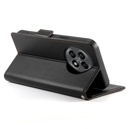 OnePlus Ace 5 Pro Magnetic Leather Wallet Case with Card Slots, Stand Function & Full Protection