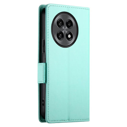 OnePlus Ace 5 Magnetic Leather Wallet Case with Card Slots, Stand Function & Full Protection
