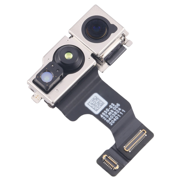 iPhone 16 Plus Front-Facing Camera Replacement Part - High Quality, Professionally Tested, Compatible with Apple