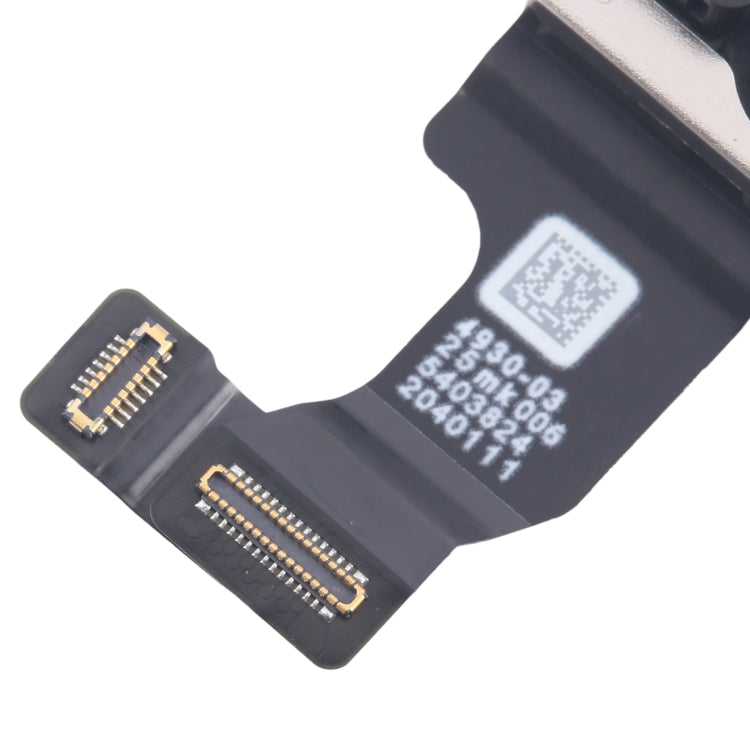 iPhone 16 Plus Front-Facing Camera Replacement Part - High Quality, Professionally Tested, Compatible with Apple