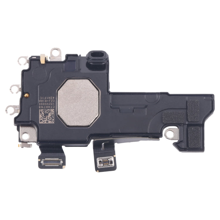 iPhone 16 Earpiece Speaker Replacement Part - Compatible, Professionally Inspected, Perfect Fit