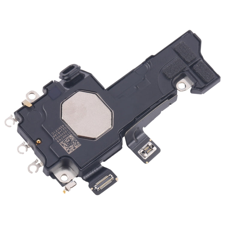 iPhone 16 Earpiece Speaker Replacement Part - Compatible, Professionally Inspected, Perfect Fit