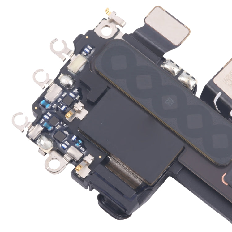 iPhone 16 Earpiece Speaker Replacement Part - Compatible, Professionally Inspected, Perfect Fit
