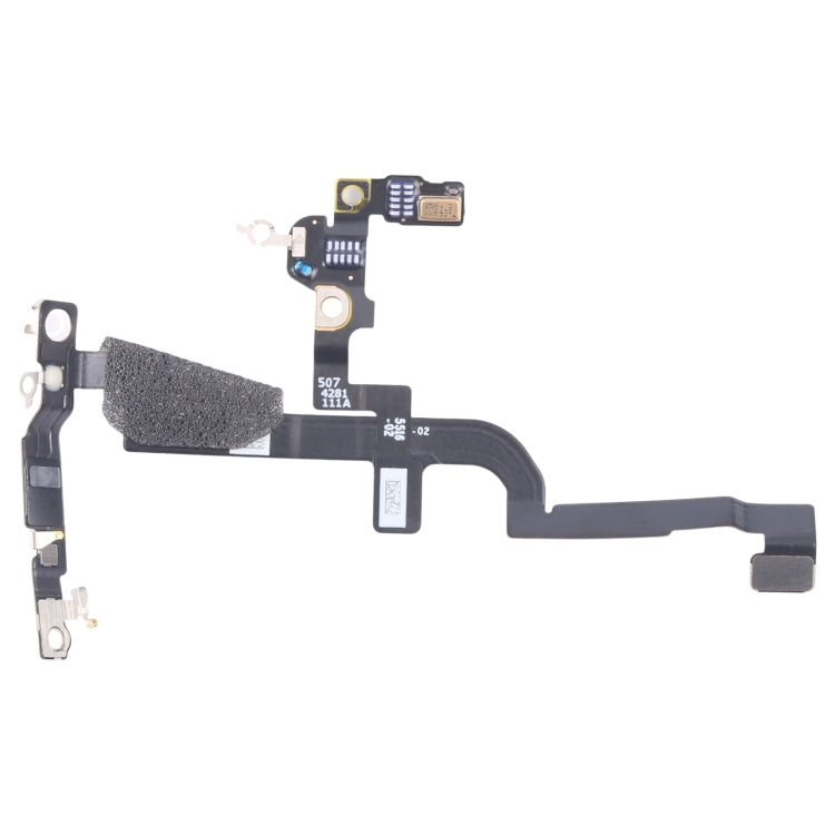 iPhone 16 Plus Bluetooth Signal Flex Cable Replacement Part - Compatible, Checked & Ready to Install