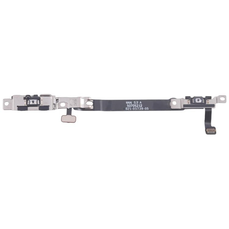 iPhone 17 Pro Max Power Button Flex Cable Replacement - Compatible, Quality Checked, Easy Install