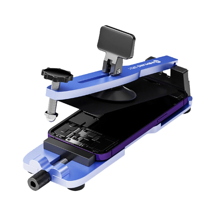 Mijing SR21 Unheated Universal Phone LCD Screen Separation Fixture with Adjustable Suction Cup