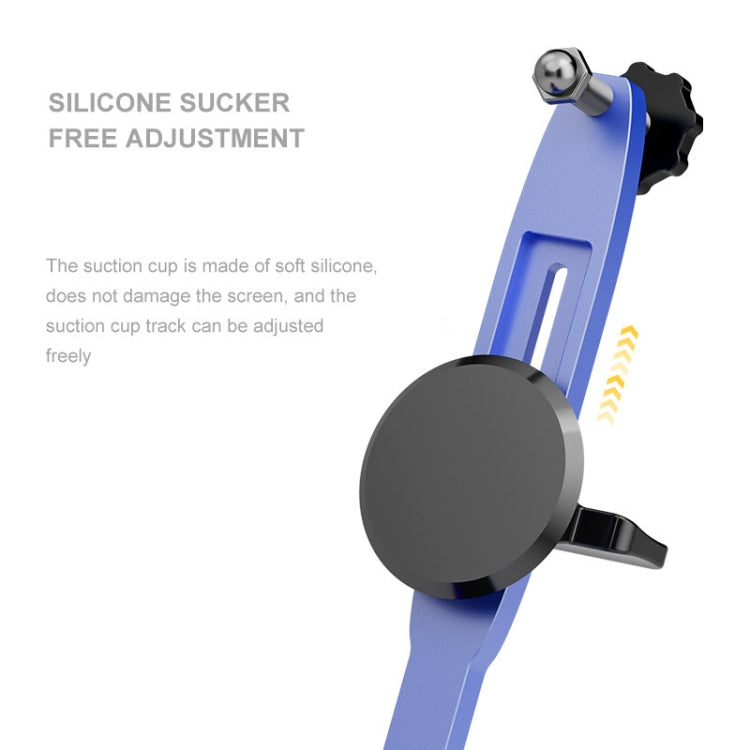Mijing SR21 Unheated Universal Phone LCD Screen Separation Fixture with Adjustable Suction Cup