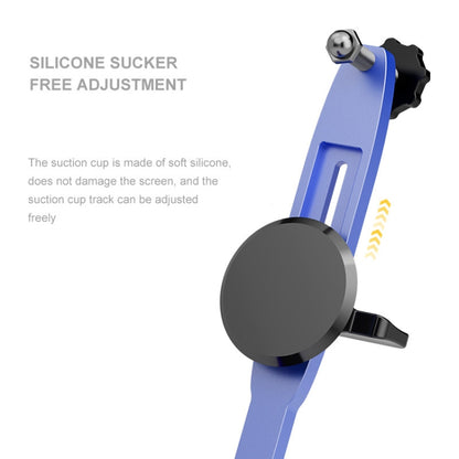 Mijing SR21 Unheated Universal Phone LCD Screen Separation Fixture with Adjustable Suction Cup