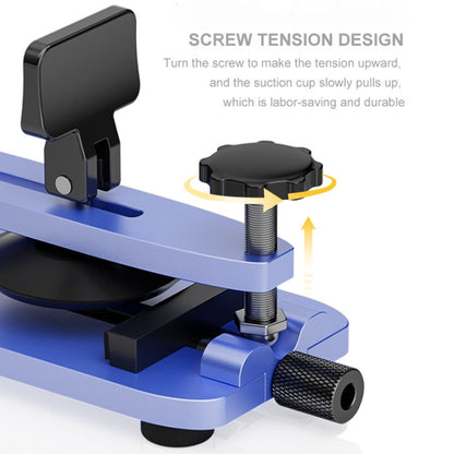 Mijing SR21 Unheated Universal Phone LCD Screen Separation Fixture with Adjustable Suction Cup