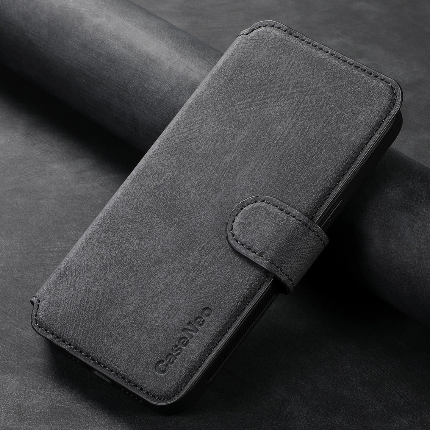 For vivo Y3T Retro Leather Phone Case with Enhanced MagSafe Wireless Charging, RFID Anti-theft Protection, Kickstand & Magnetic Lock Wallet Cover