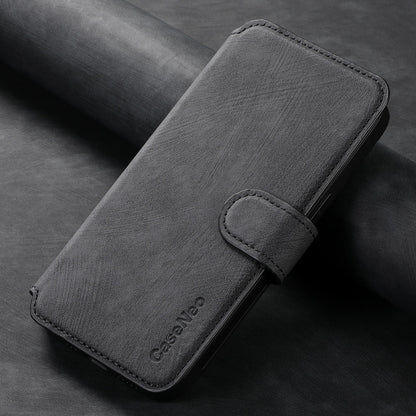 For vivo Y3T Retro Leather Phone Case with Enhanced MagSafe Wireless Charging, RFID Anti-theft Protection, Kickstand & Magnetic Lock Wallet Cover