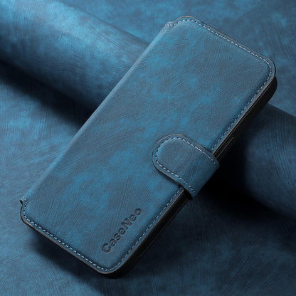 For vivo Y3T Retro Leather Phone Case with Enhanced MagSafe Wireless Charging, RFID Anti-theft Protection, Kickstand & Magnetic Lock Wallet Cover