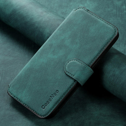 For vivo Y3T Retro Leather Phone Case with Enhanced MagSafe Wireless Charging, RFID Anti-theft Protection, Kickstand & Magnetic Lock Wallet Cover